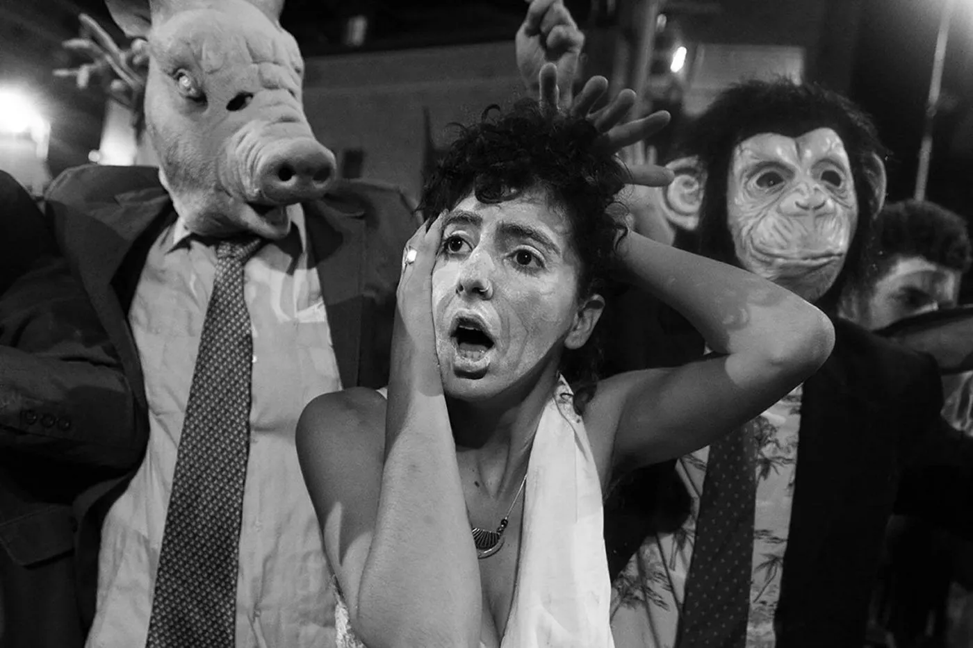 2019 Orna Naor Rage and Anger