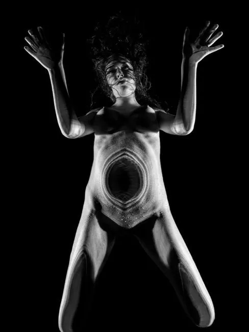 2019 Samuel Cornillet - The Prophecy Rebirth Unretouched Photo