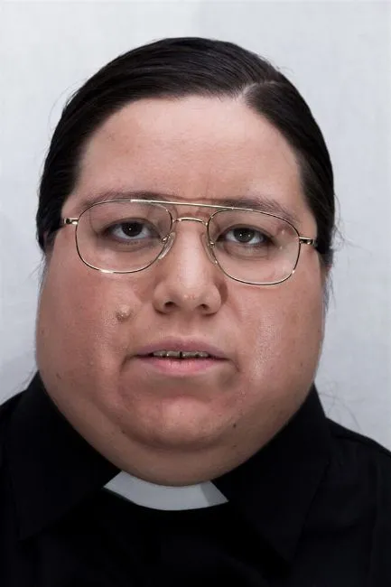 2019 Steven Rahbany- Saniye Cruz Villegas Self-Portrait Maciel
