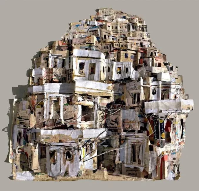 2019 Yeji Moon- The City Island