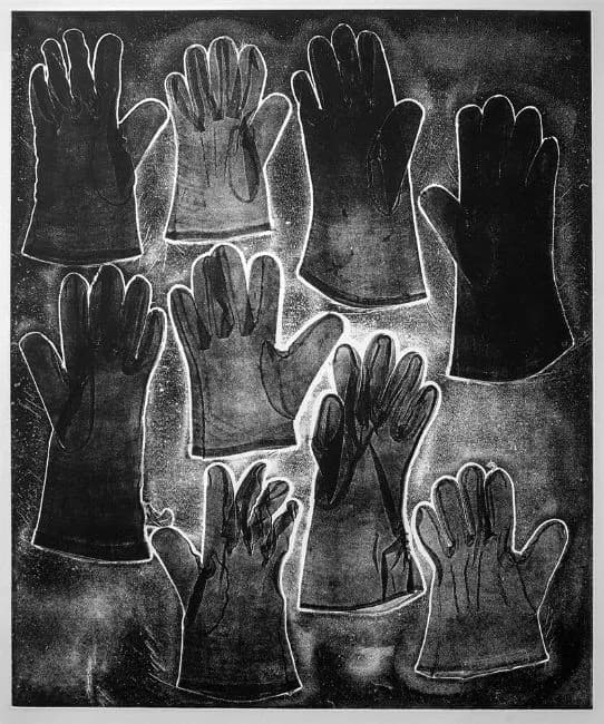 2019 zumi Ueda Yuu - Ann's Garden Gloves