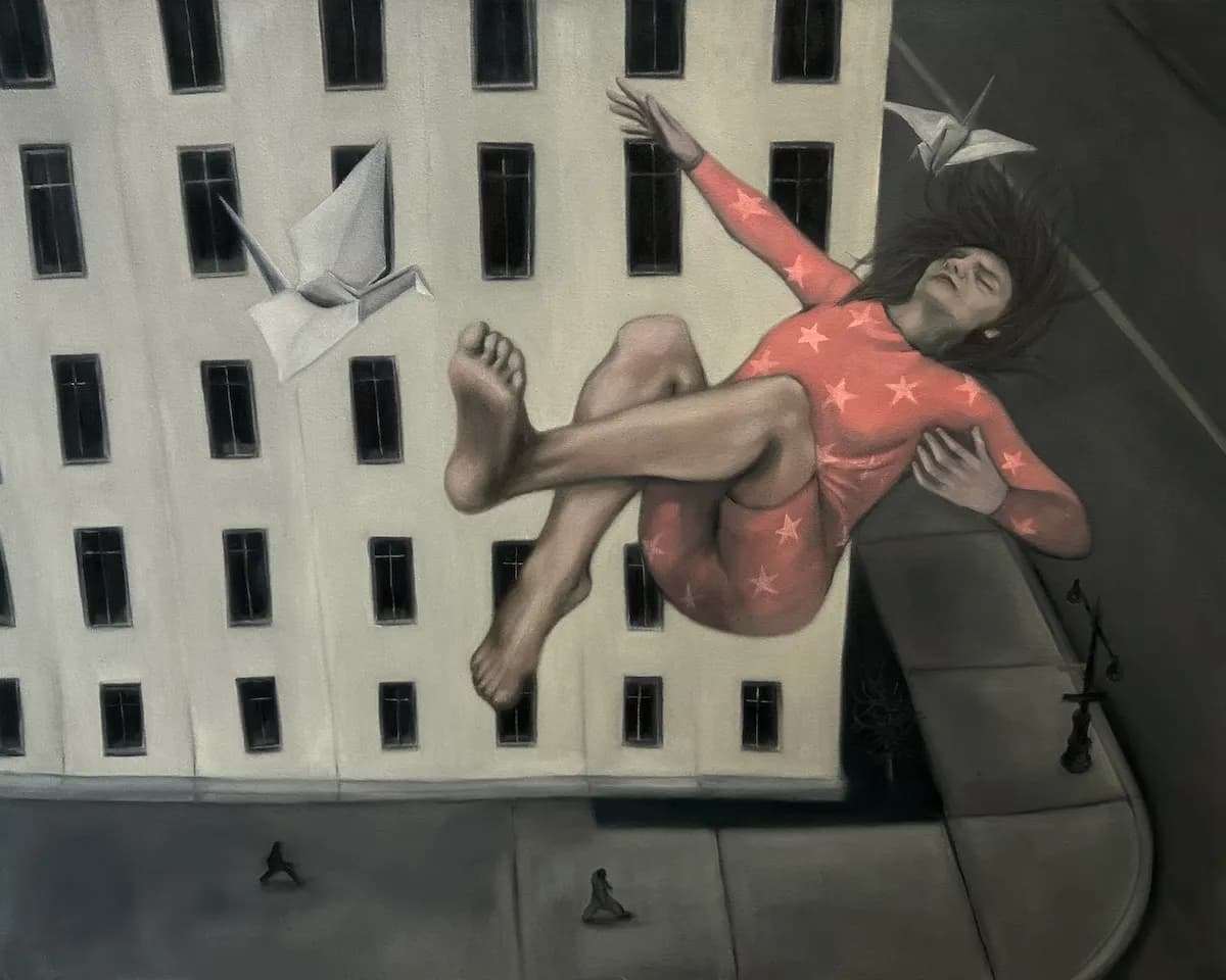 38th_Dragan Strukelj_Free Fall
