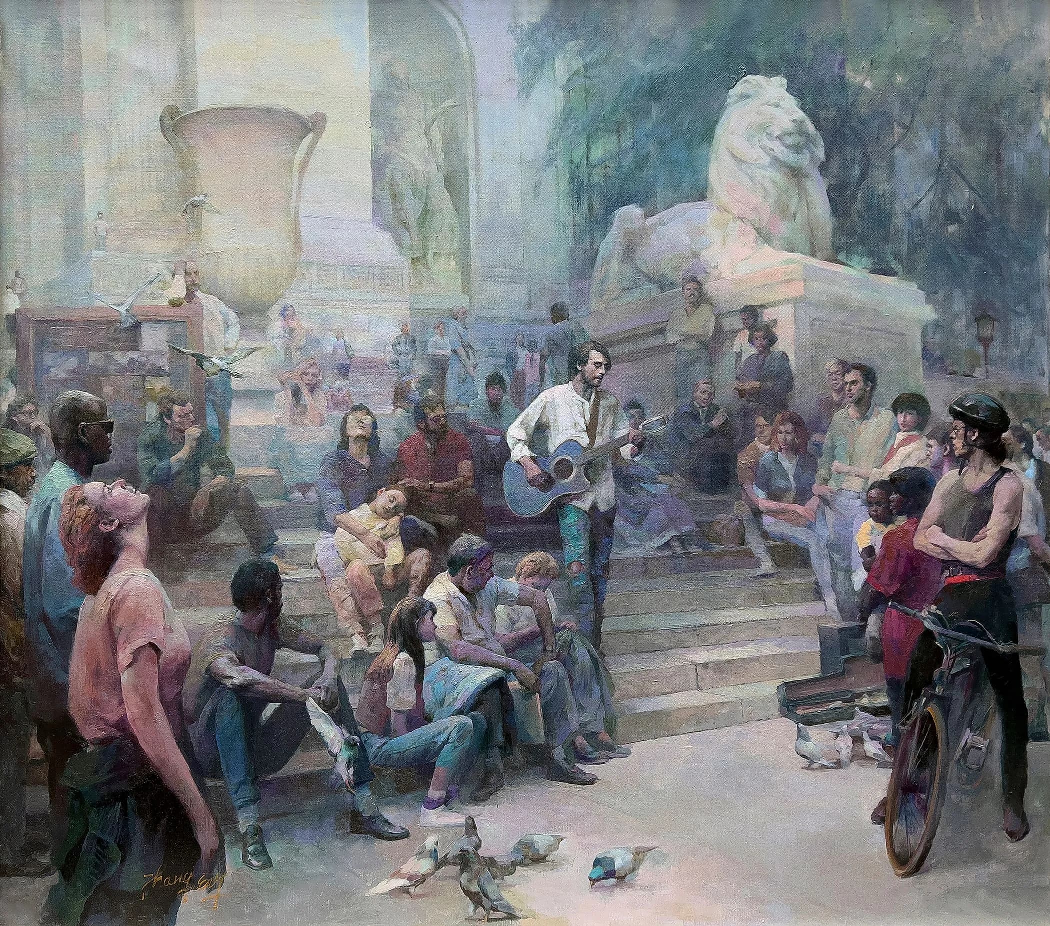 38th_Hongnian-Zhang_NY Symphony