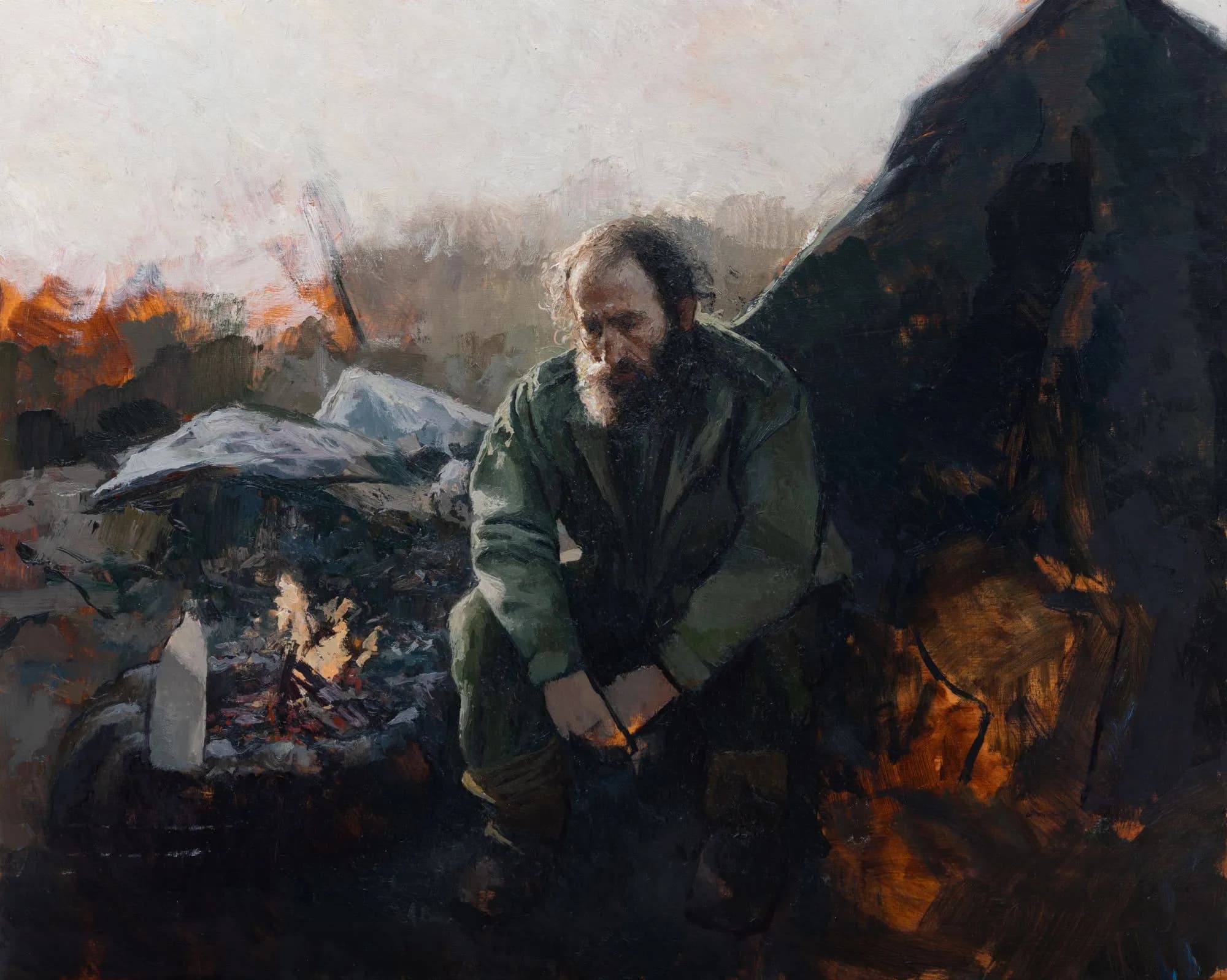 38th_Matan Ben Cnaan_The Last Prayer