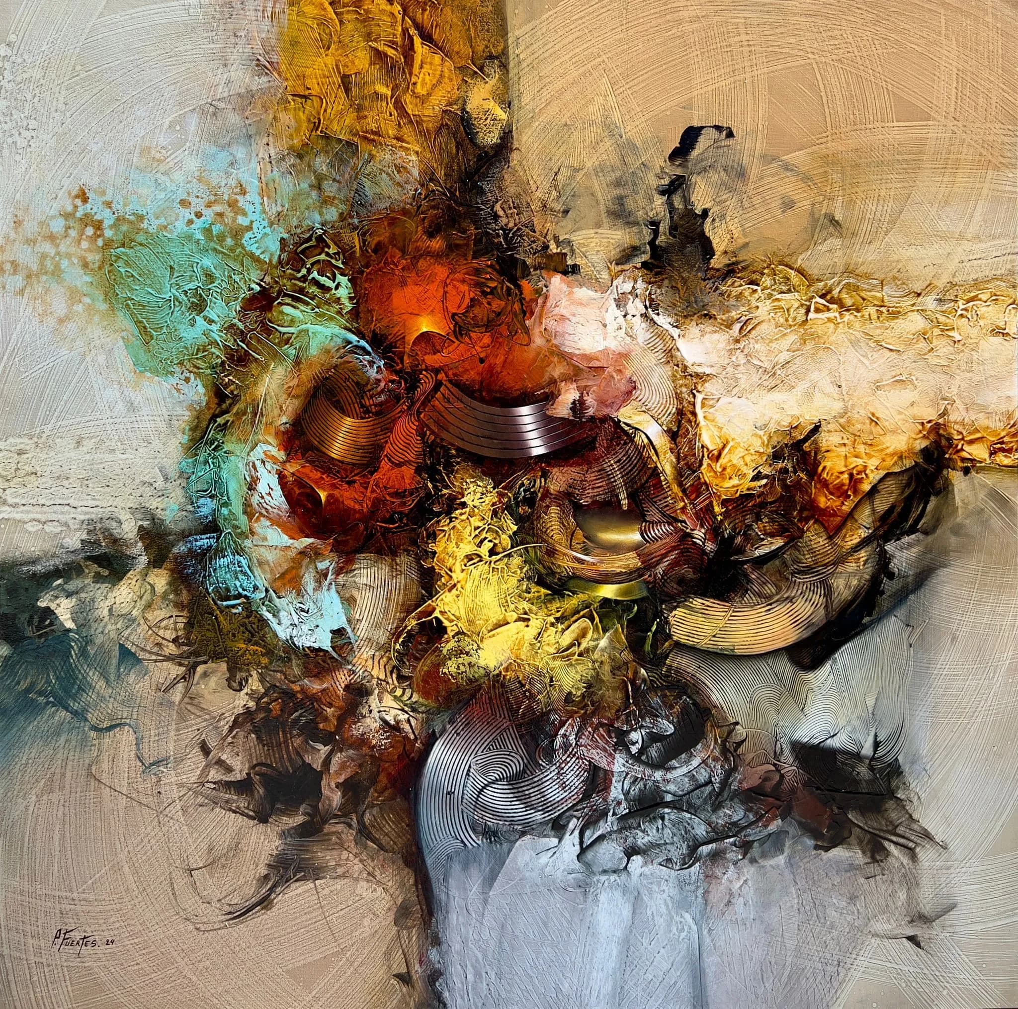 38th_Pedro Fuertes Bolanos_Unconscious Temperament