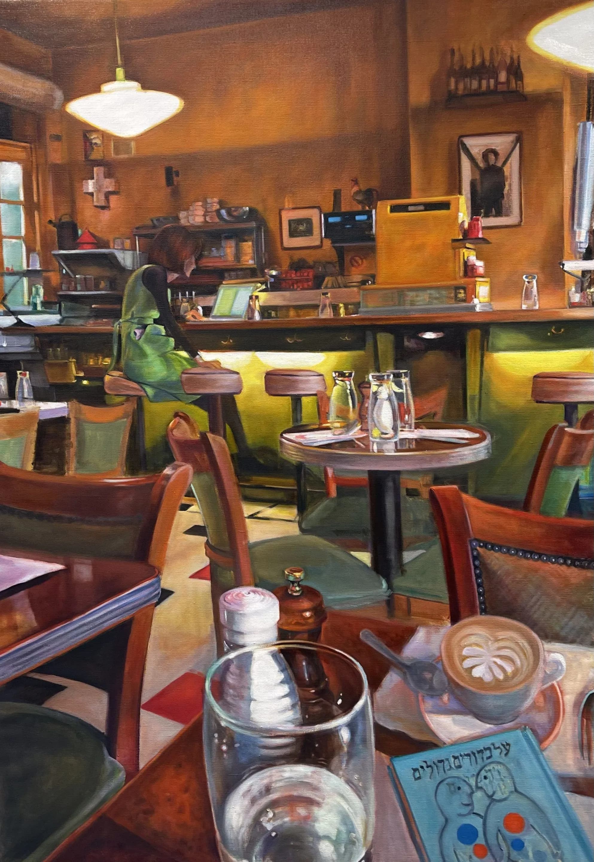 38th_Regina Miele_Cafe Gitane with Orlee