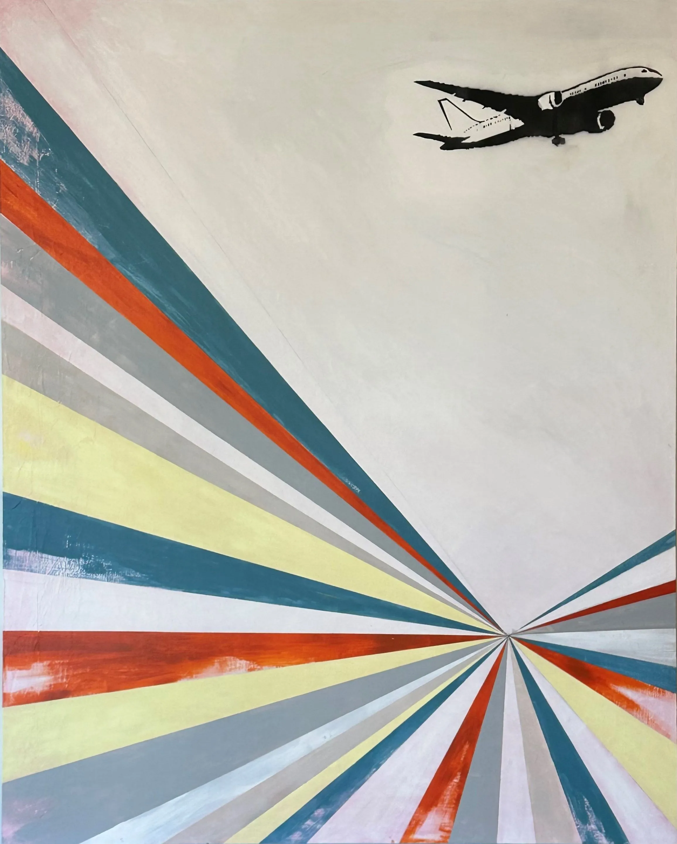 38th_Sandra Cardona_Let's Fly High