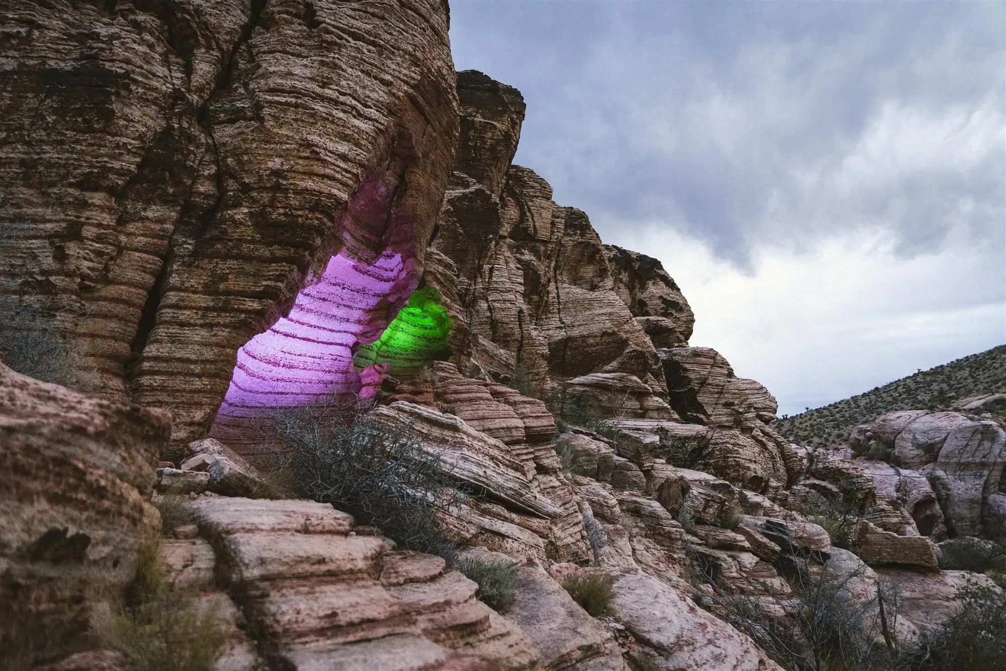 Cameron David Maier_Earth Signs 6 Photography Digital - Fine Art Paper 0 x 0