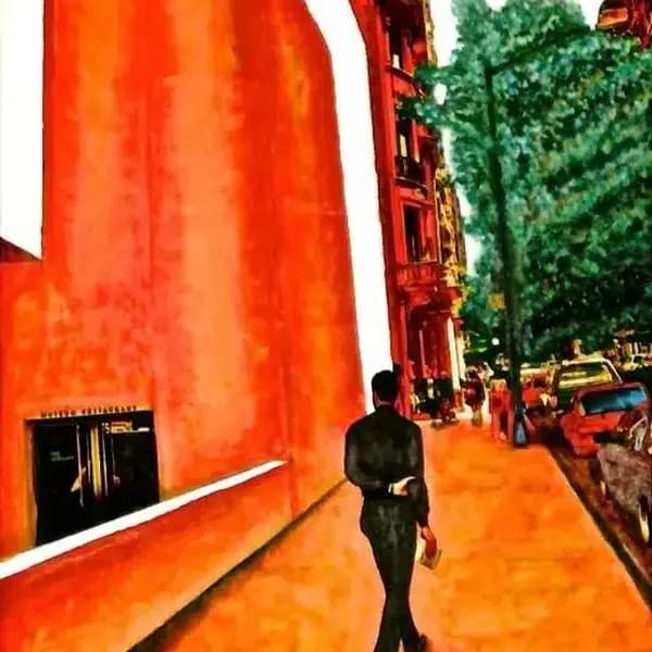 The 34th Chelsea International Fine Art Competition