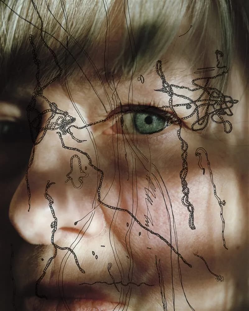 Jiatong Lu_Nowhere Land_Barbara_s Lyme Eyes Photography Analog - Fine Art Paper 21 x 16.8