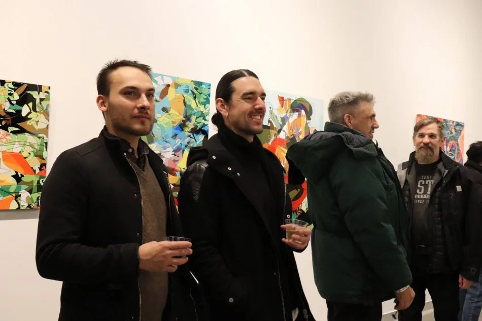 Reception 2018 photo 4