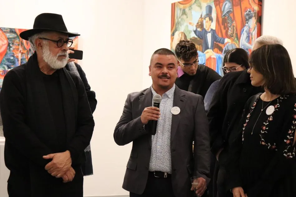 Reception 2018 photo 6