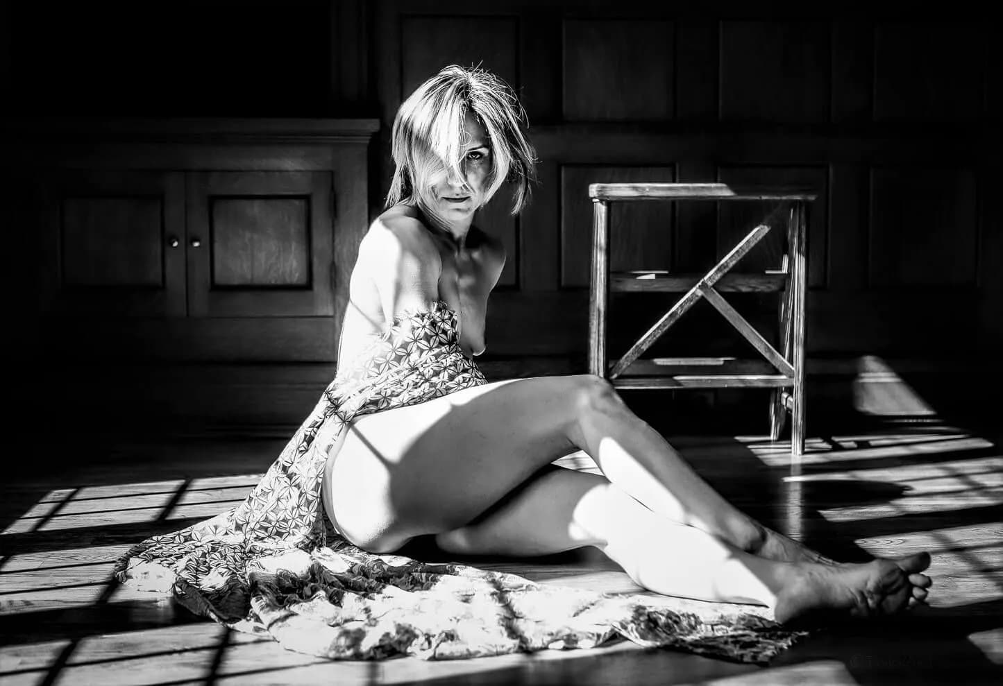 Marek Zenon Dudek_Kate Photography Digital - Fine Art Paper 20 x 30