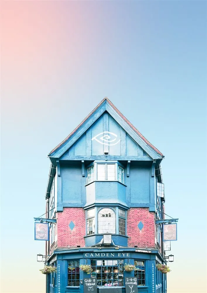 Simone Hutsch_Camden Eye Photography Digital - Fine Art Paper 11.42 x 16.54