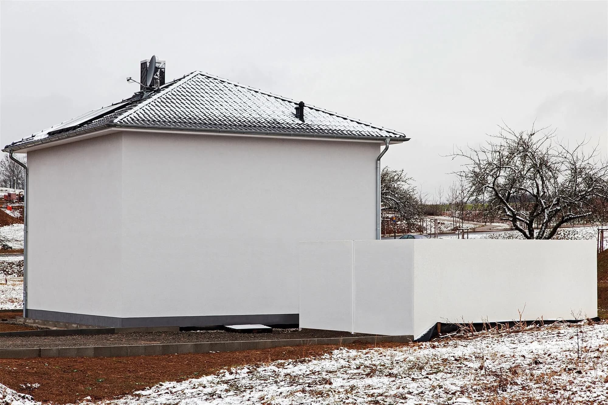 Thomas Schlereth_My home is my castle #2 Photography Digital - Plexiglass 31.5 x 47.24