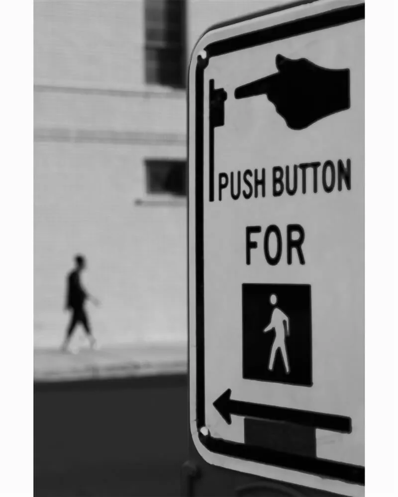 Tim Smith_Pedestrian Photography Digital - Fine Art Paper 18 x 12