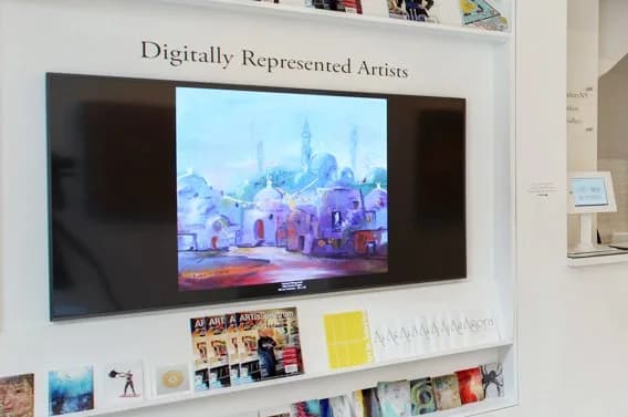 Digital Display Category