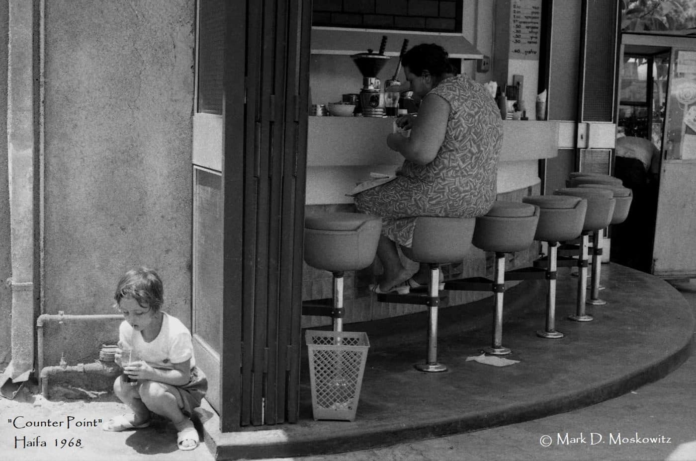 Mark Moskowitz - Counter Point