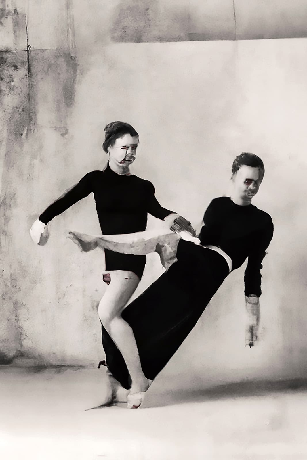 Sebastien Guillen - Dance for Pain #01