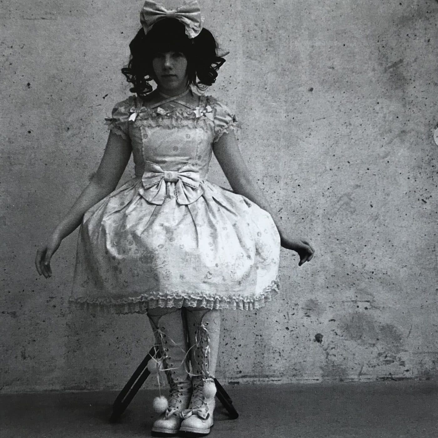 Anne De Geer - Untitled