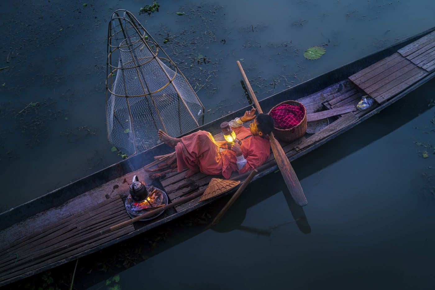 Mahendra Bakle - In His Own Beautiful World
