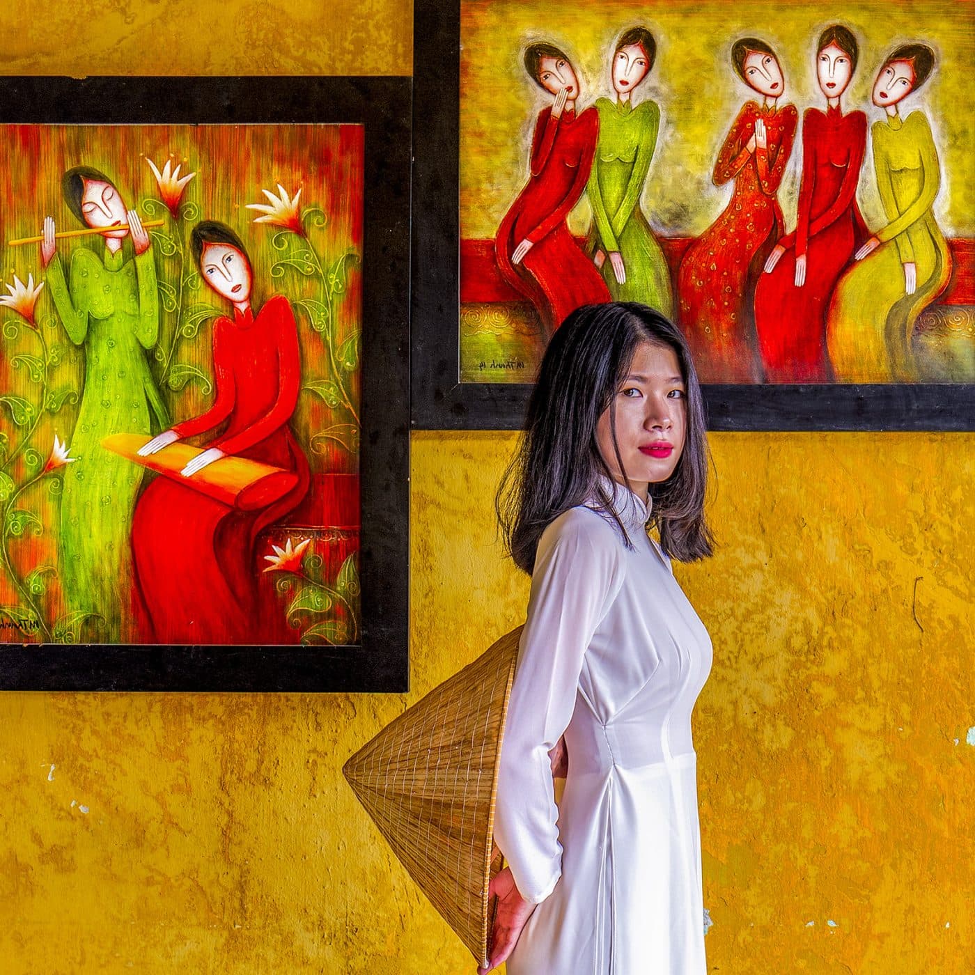 Robert Lie - Lady Trong