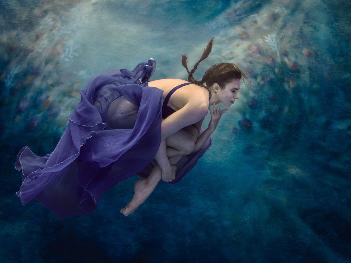 John Pfisterer - Underwater Study # 222
