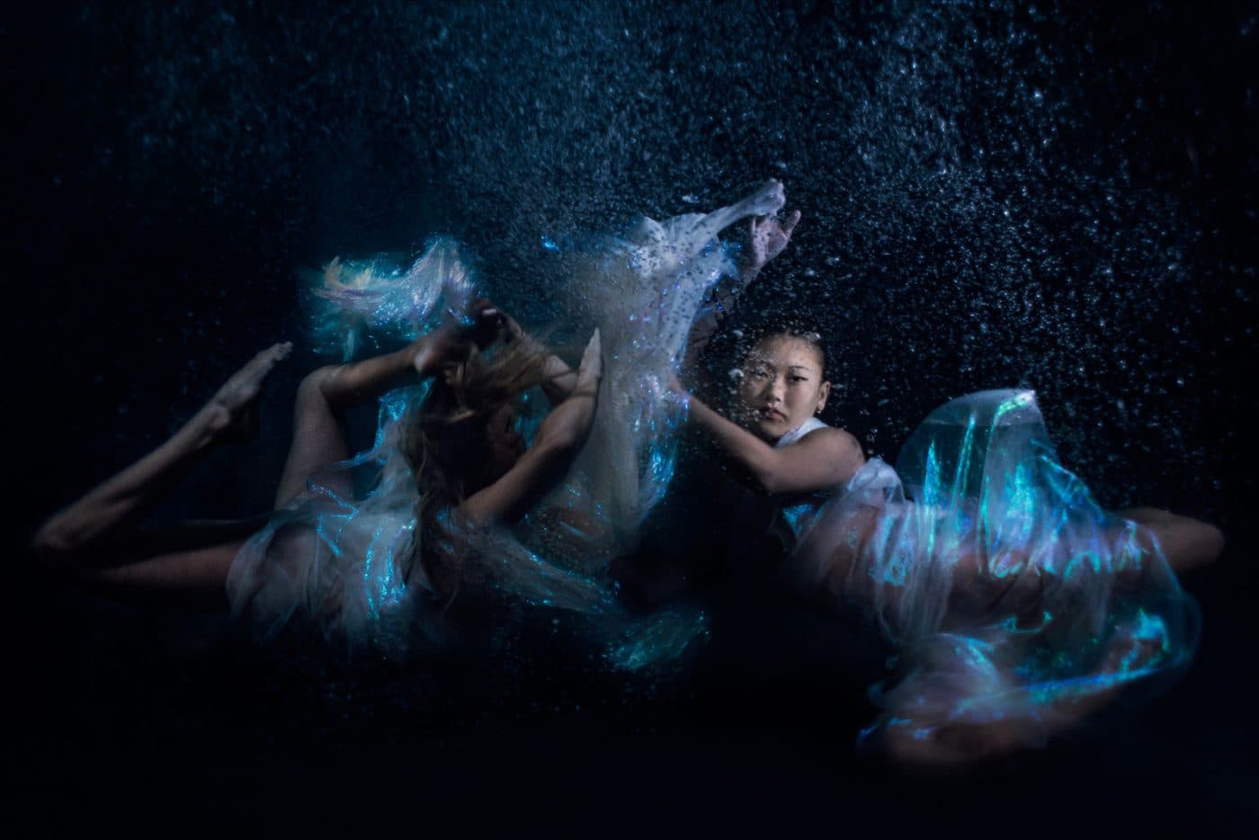 Kelly Hsiao - Where You End and I Begin (Harmony I), Nocturne Series