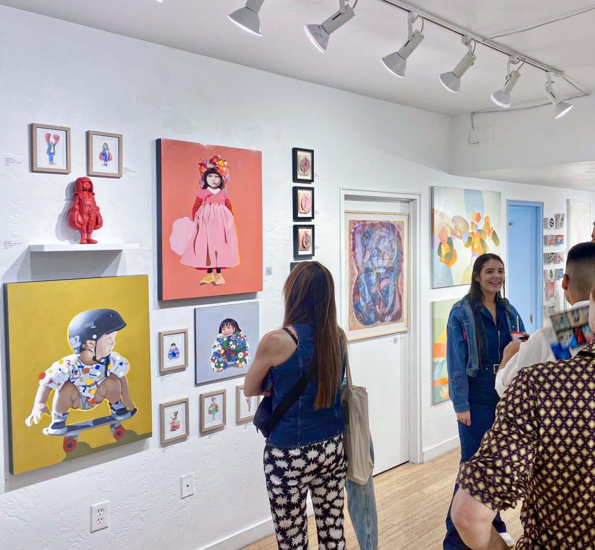 The Importance of Art Competitions for Artists: Julie Rami’s Journey