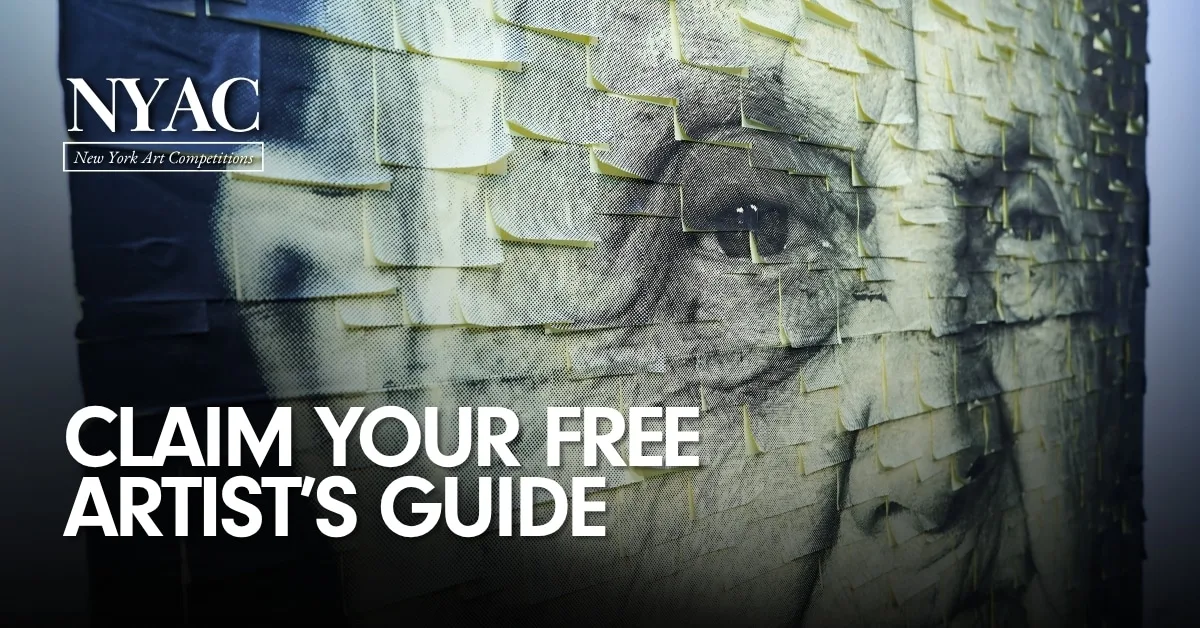 How to Get Your Artwork in a Museum or Gallery