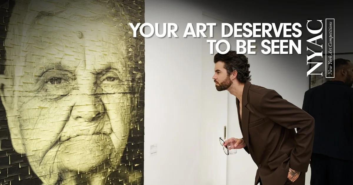 How to Get Your Artwork in a Museum or Gallery