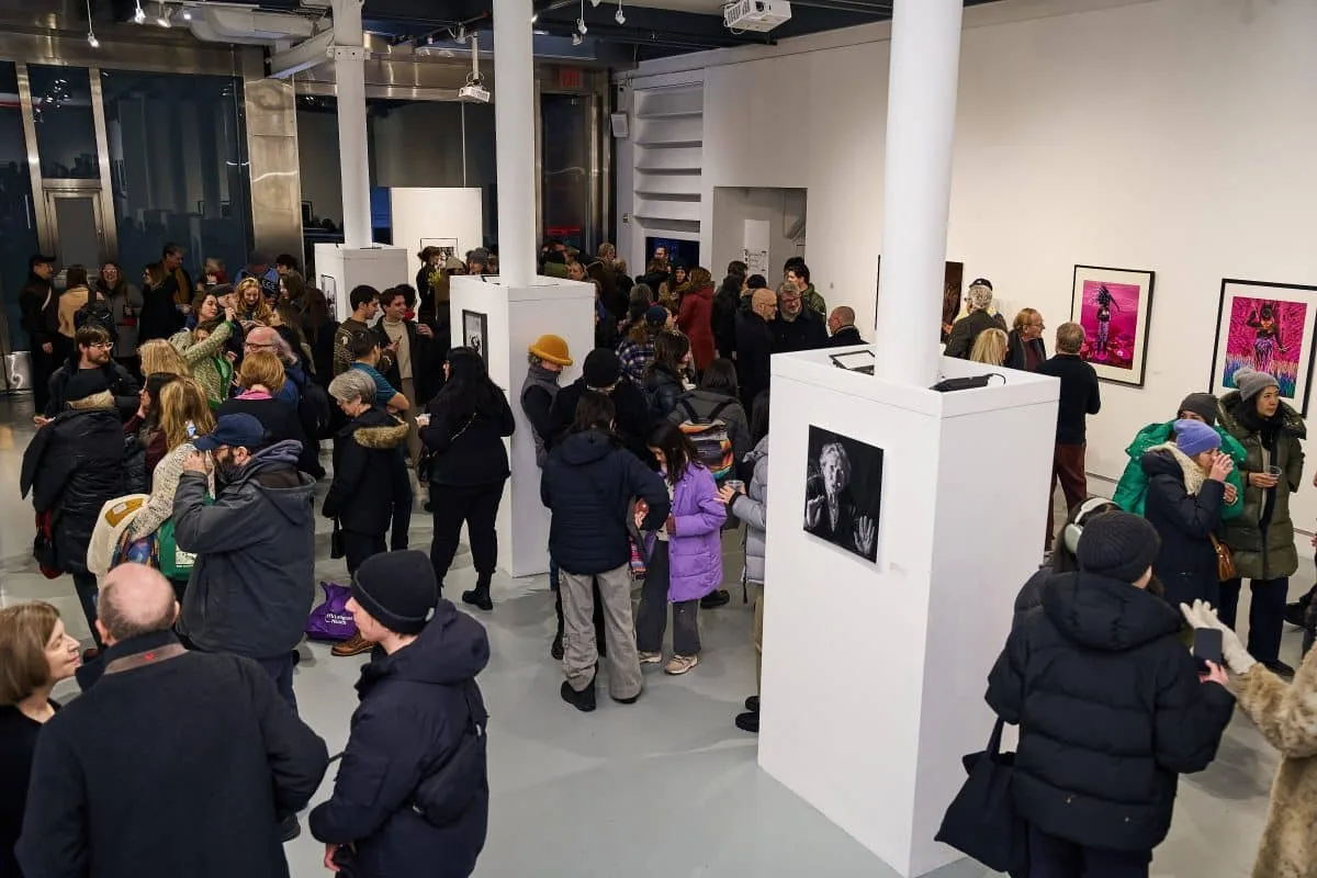 New York as Global Hub of Contemporary Art