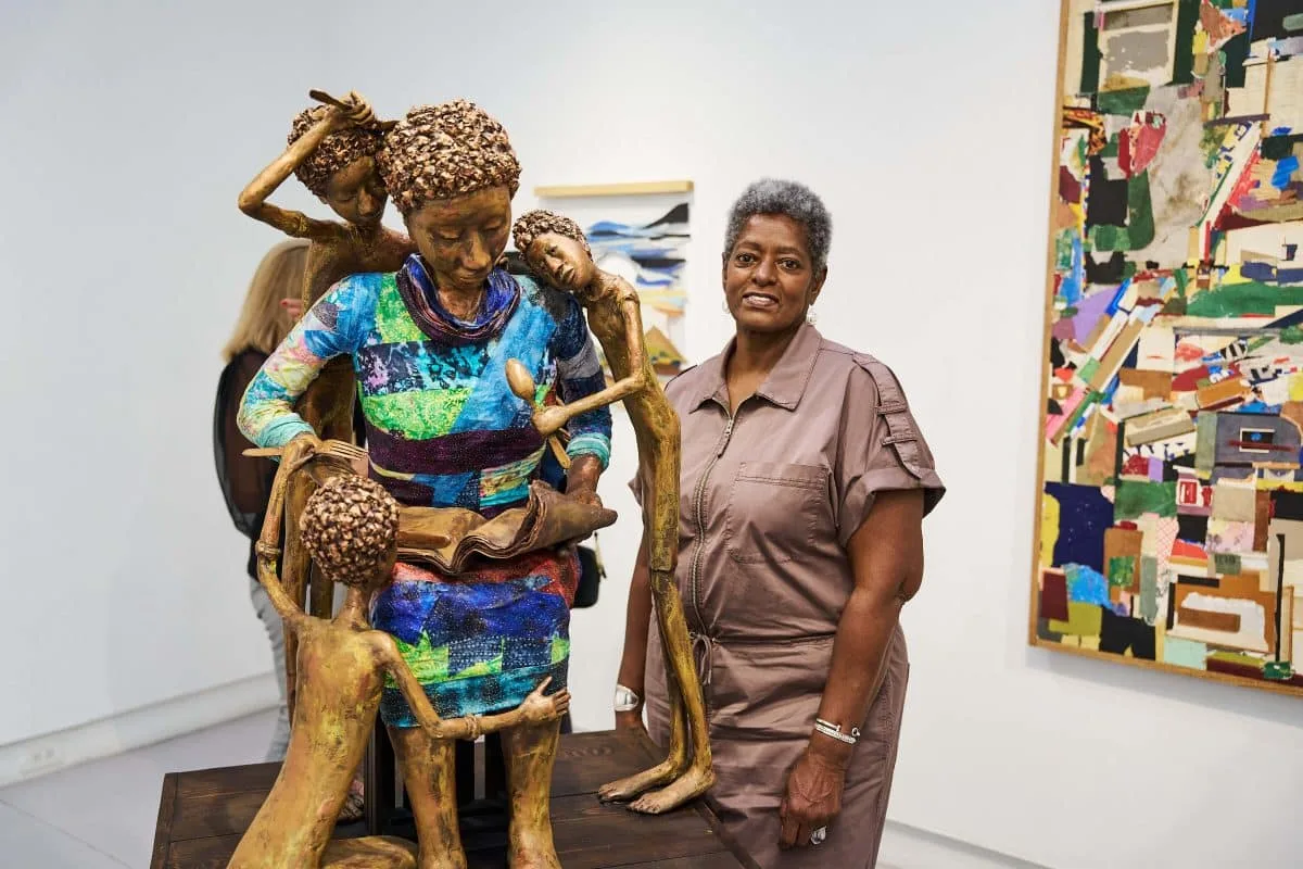 The Healing Power of Art: How Visual Artists Process Emotion and Inspire Change