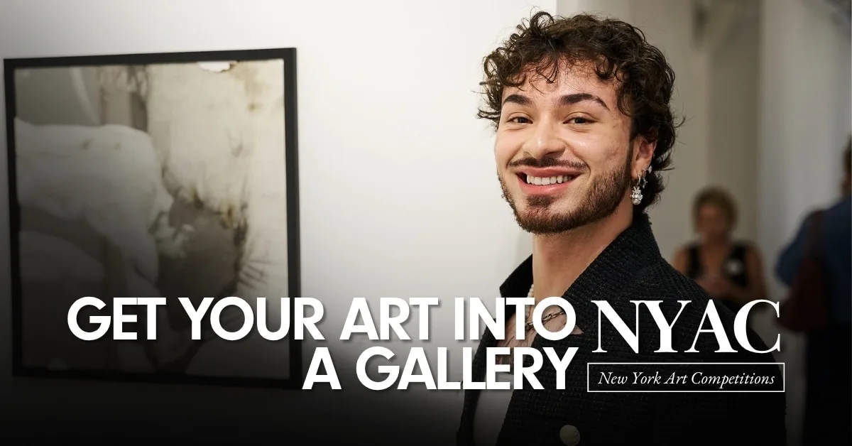 How to Get Your Artwork in a Museum or Gallery