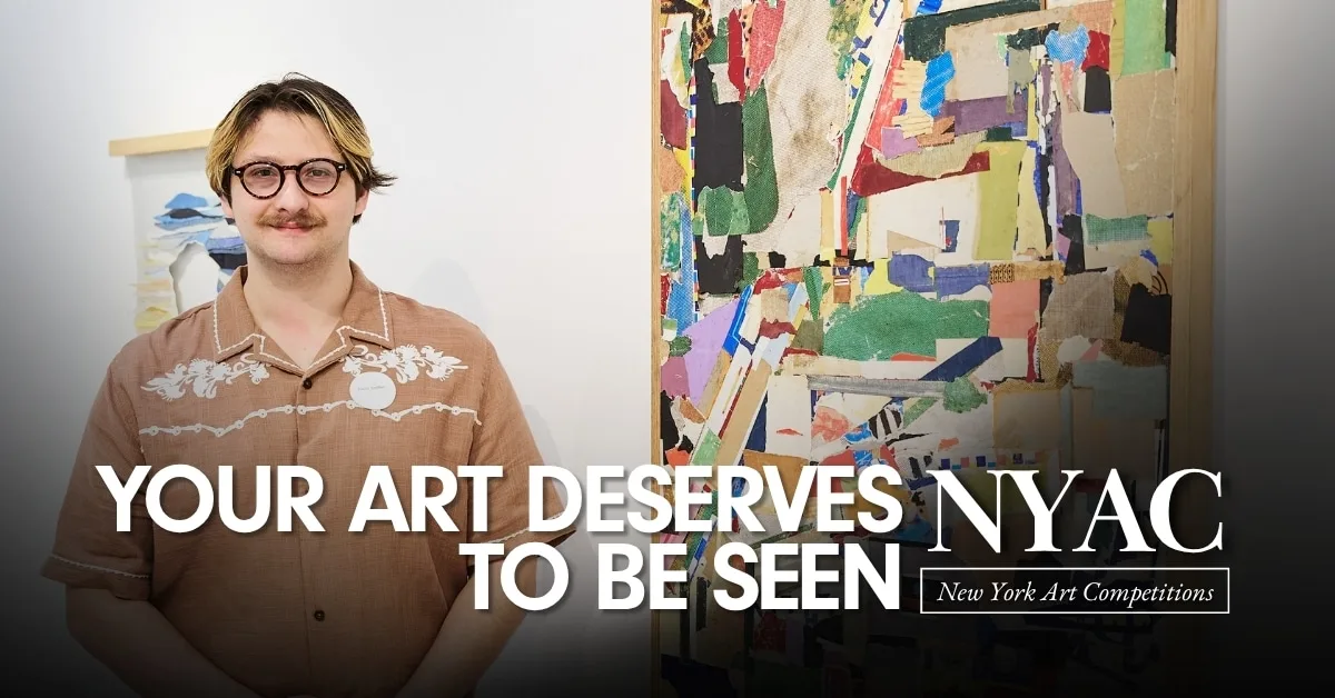 How to Get Your Artwork in a Museum or Gallery