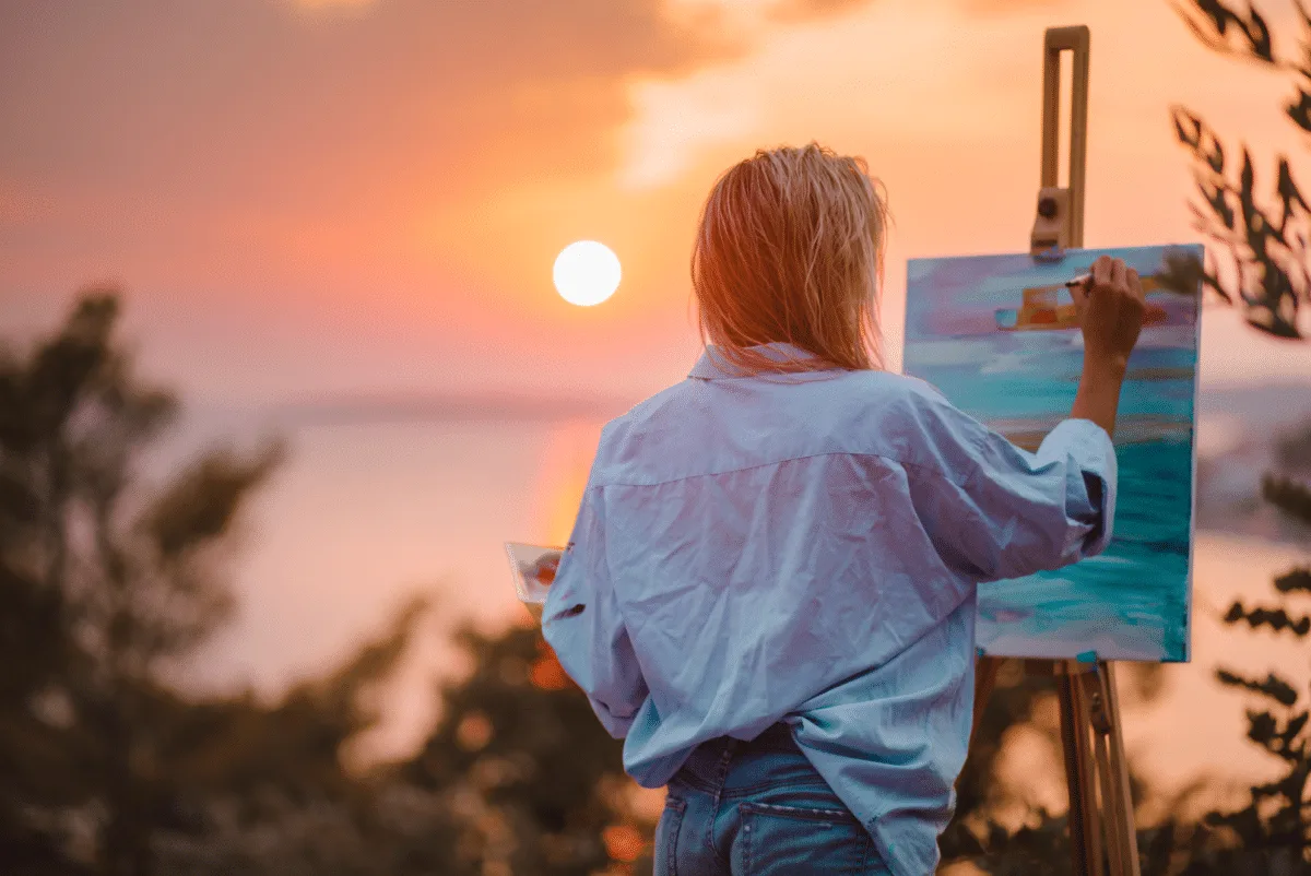 How to Create Portfolio as an Artist