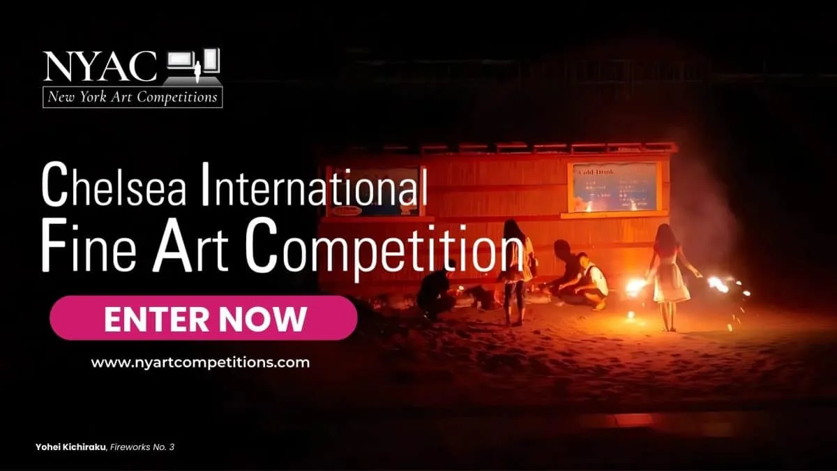 Why Entering the Chelsea International Fine Art Competition (CIFAC)?