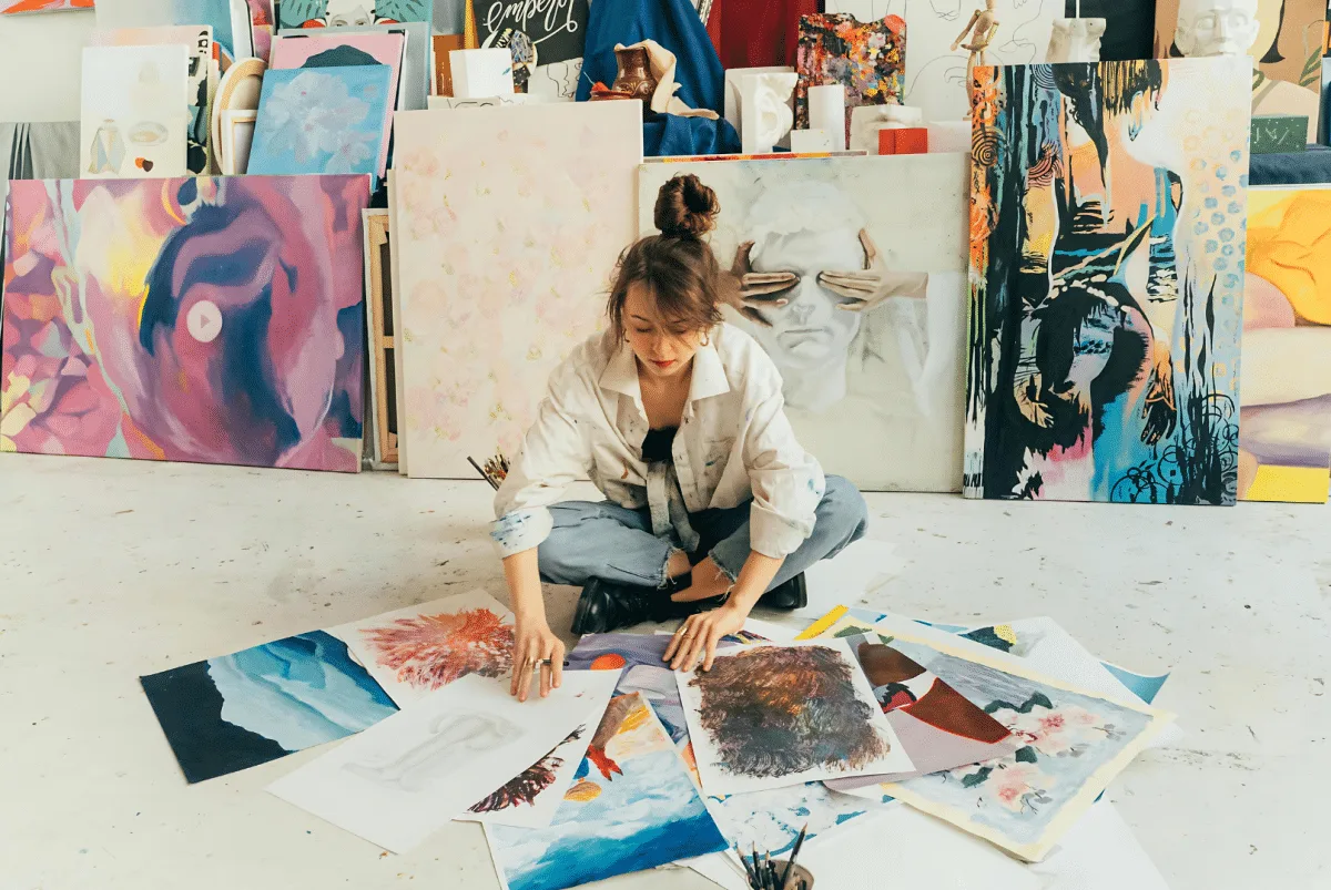 Curate Your Strongest Work