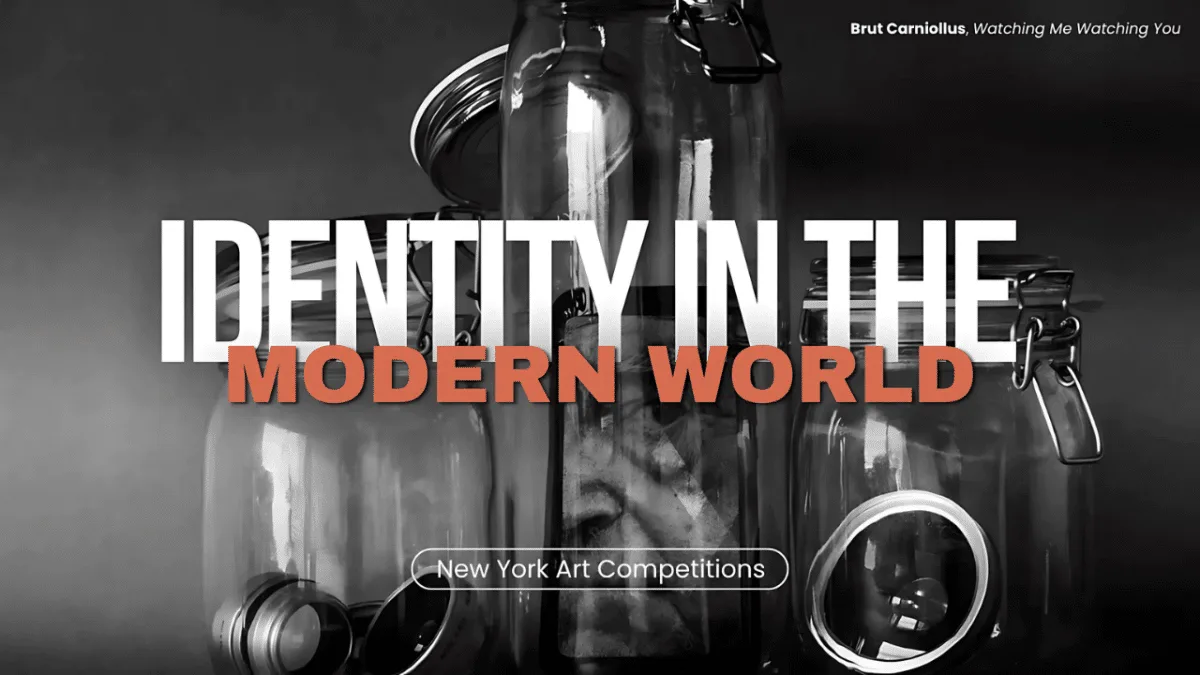Exploring Identity in Contemporary Art