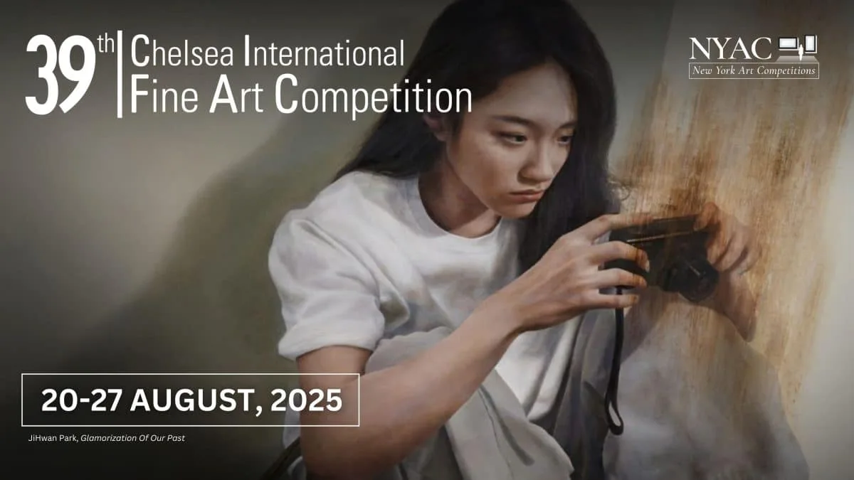 Celebrating 39 Editions of Artistic Excellence