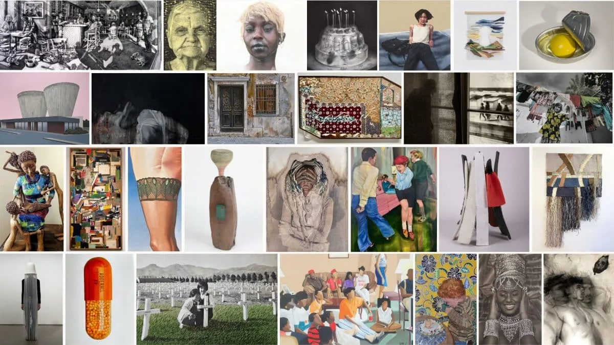 From Selection to Exhibition: What This Means for an Artist