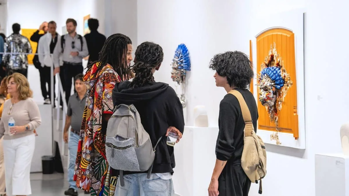 More Than a Prize: A Gateway to the Art World