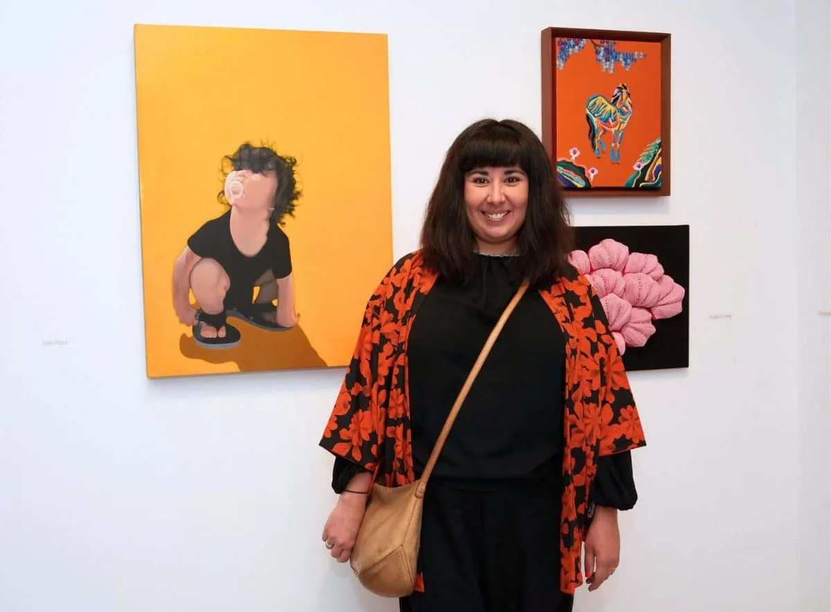 The Importance of Art Competitions for Emerging Artists: Julie Rami’s Journey