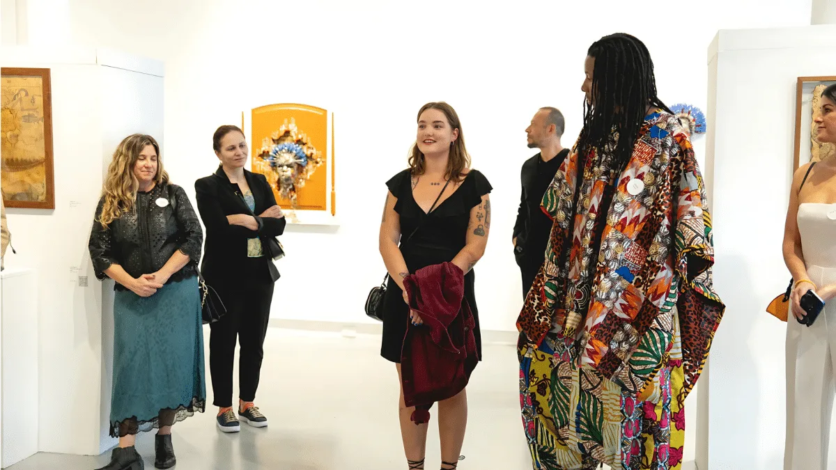 Leverage Art Competitions to Enhance Your Portfolio
