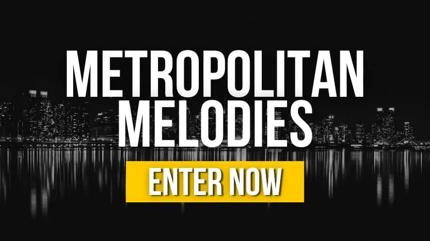 Enter Metropolitan Melodies: Where the City Meets the Canvas