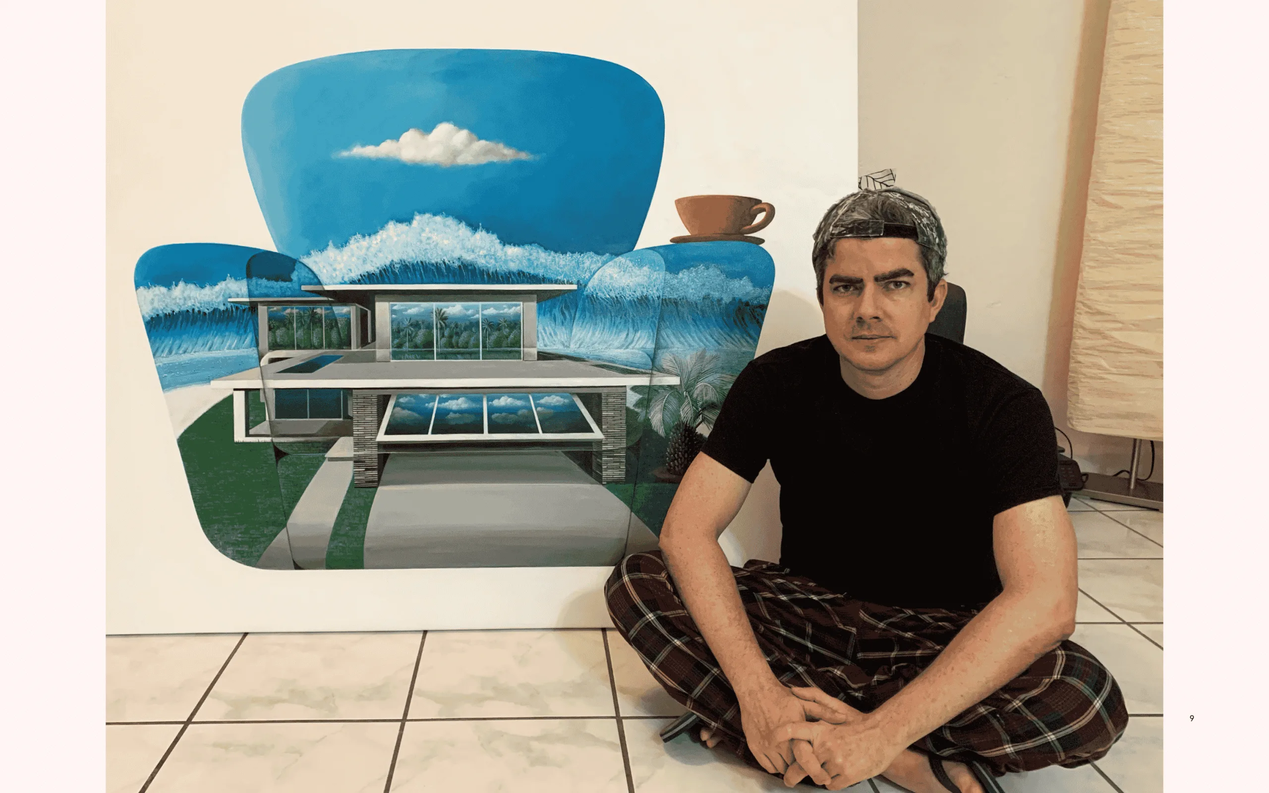 Carlos Joao Álvarez Guerra: Visual Poetics in the Heart of the Metropolis