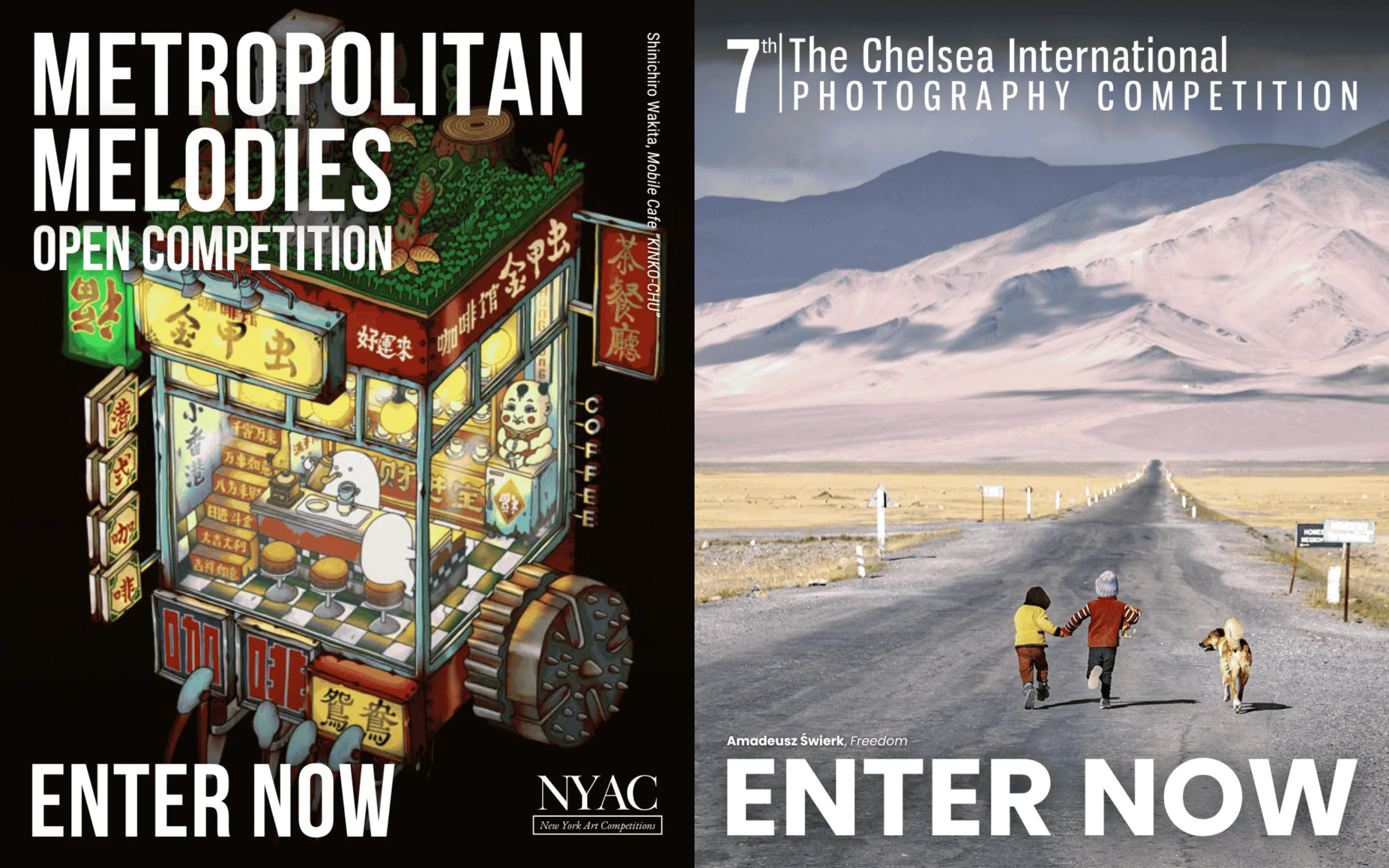 NY Art Competitions: A Gateway to the Scene