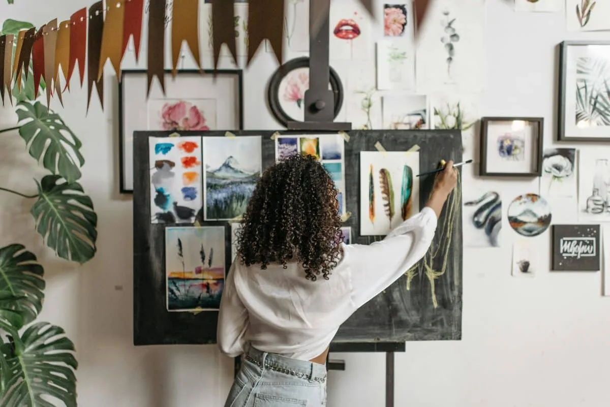 Curate Your Best Work