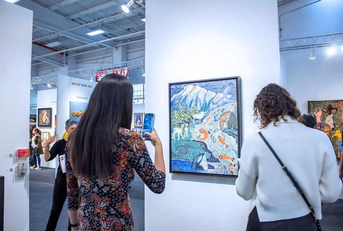 From CIFAC to Continued Recognition: Artexpo New York presented by AGI Fine Art