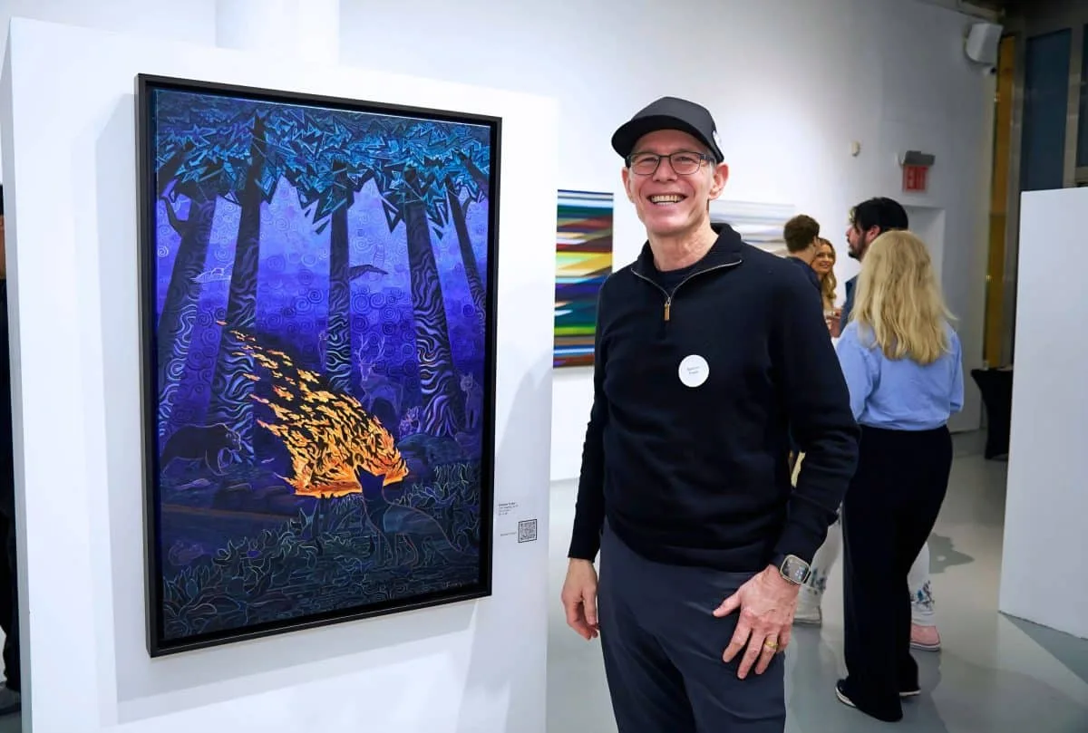 From CIFAC to Continued Recognition: Echo of the seasons at Agora Gallery